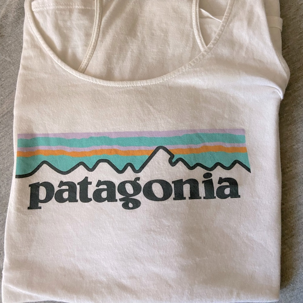 Brand new Patagonia tank!